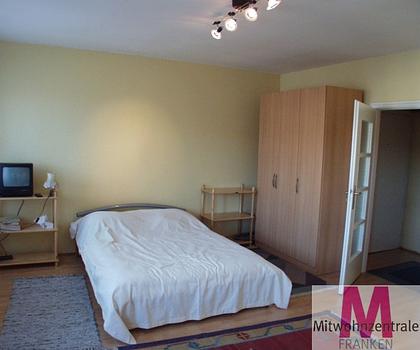 Apartment, 1 Zimmer, 40 qm