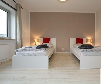 Modernes 1-Zimmer-Apartment