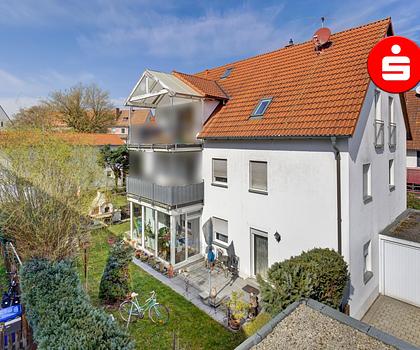 Ihre ebenerdige Alternative zum Reihenhaus!