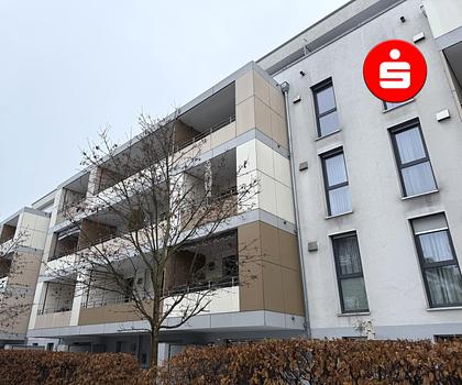 Barrierefreie 2-Zi-Seniorenwohnung in Fürth