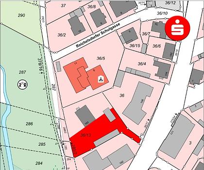 Wohnbaugrundstück mit großem Bebauungspotential