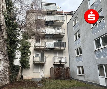 1-Zimmer-Wohnung zur Kapitalanlage in Nürnberg-Schweinau!