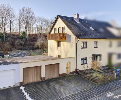 Perfekt für Familien! DHH in Nürnberg-Eibach!