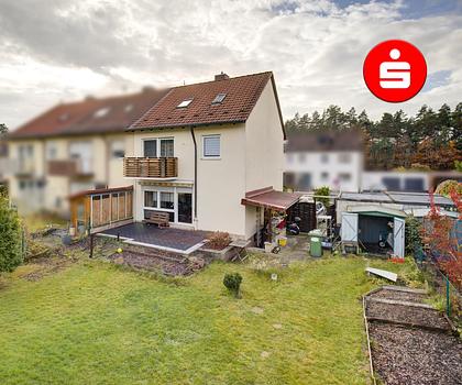 Reihenendhaus in Neunkirchen am Sand