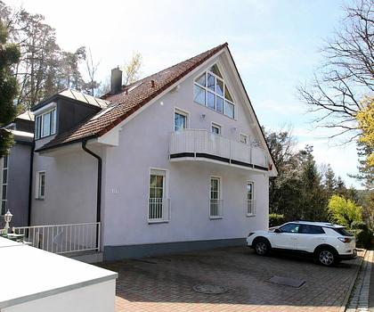 3-Zimmer-Wohnung mit Einlieger-Appartement in Zirndorf / Weiherhof