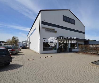 WEGEN RÄUMLICHER VERÄNDERUNG!
Technologiepark - Neumarkt