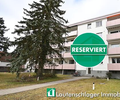 3-Zimmer-Wohnung im EG-Hochparterre mit Garage in Neumarkt