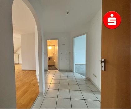 Helle Maisonette-Wohnung mit 84m² Wohn- und Nutzfläche!