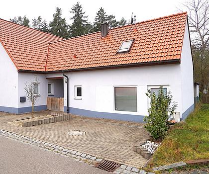 Modernes 1-Familien-Haus in ruhiger Lage in Burk / Meierndorf