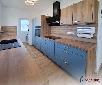 Exklusive KfW-55-Wohnung mit Aufzug, Wintergarten und offenem Wohnkonzept