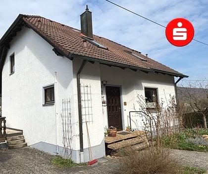 Einfamilienhaus in ruhiger Lage von Happurg-Förrenbach