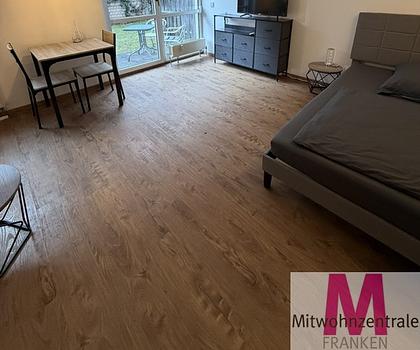 Sehr hübsche 1 Zimmer-Wohnung <br/>mit offener Thekenküche