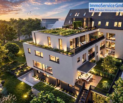 2-Zi.-ETW im Statteil St. Johannis. / Baubeginn erfolgt und bereits über 60% verkauft!