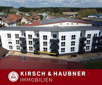 Neubau-Erstbezug! 2-Zimmer-Wohnung in perfekter Größe
   Seubersdorf - Zentral