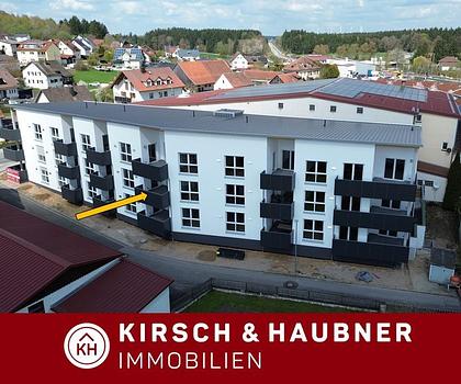 Neubau-Erstbezug! 4-Zimmer-Wohnung in XL
   Seubersdorf - Zentral