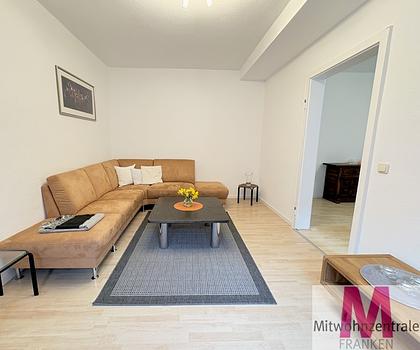 3 Zimmer Wohnung in ruhiger Lage in Fürth