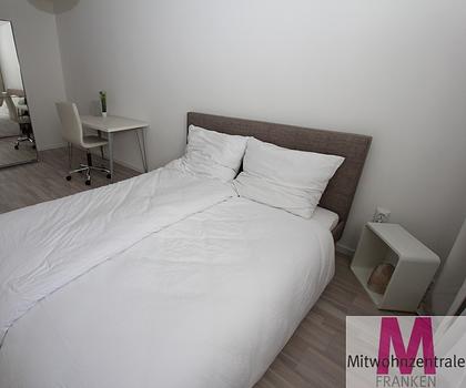 Moderne Wohnung in Langwasser