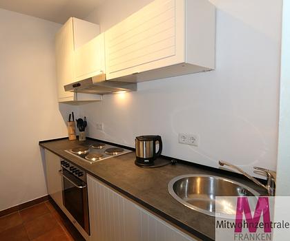 moderne Stadtwohnung direkt unterhalb der Kaiserburg