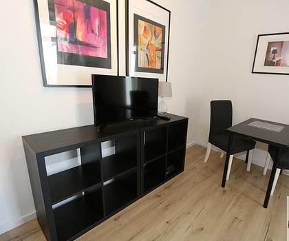 Neu möblierte Wohnung in guter Lage