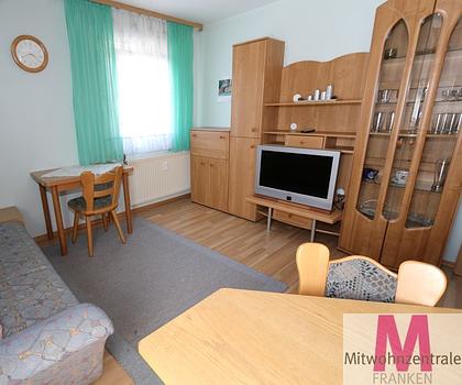 Schön möblierte Wohnung in Fürth-Unterfarrnbach