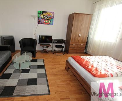 Freundliches Apartment im Nürnberger Zentrum