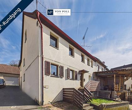 Rohdiamant sucht Handwerker: Großzügiges Haus mit Zukunftspotenzial