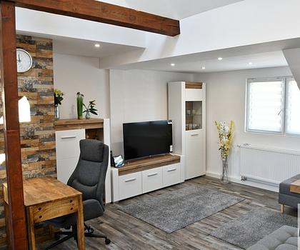 Wunderschöne Maisonette Wohnung am Dutzendteich