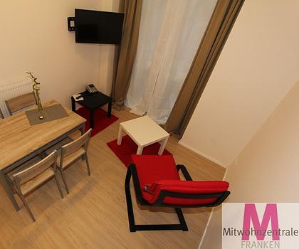 Moderne 1 Zimmer Business-Maisonette im Herzen der Altstadt