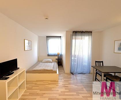 Gepflegte Wohnung in zentraler Lage