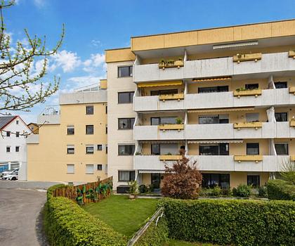 Exklusive City-Lage von Schwabach!