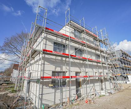 Lage-Lage-Lage - Doppelhaus im Bauhausstil, in massiver Bauqualität und toller Ausstattung