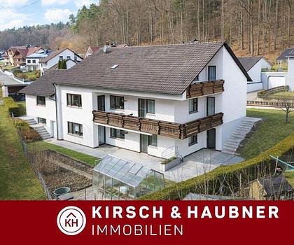 Großzügiges Haus in ruhiger & gewachsener Wohnlage,
 Deining