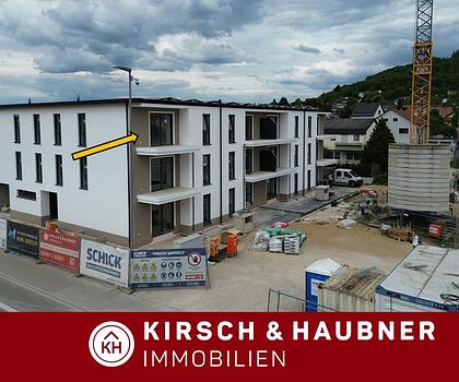 NEUBAU - hochwertiges Wohnen in gefragter Lage! 
Neumarkt - Regensburger Straße