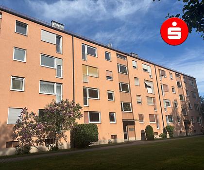 2,5 Zimmer ETW Nürnberg Maxfeld