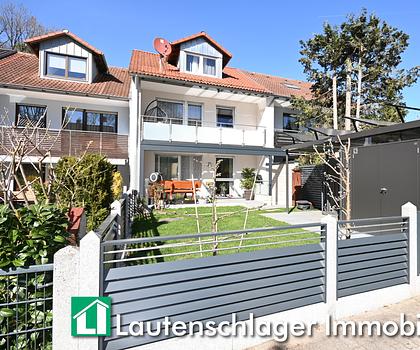 Keine Lust auf Renovieren?
Kernsaniertes Reihenmittelhaus in Top Lage von Neumarkt
