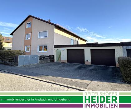 Für Kapitalanleger - Mehrfamilienhaus mit 6 Wohneinheiten