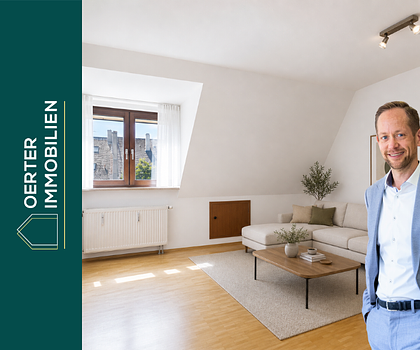Helle 1-Zimmer-Wohnung im Nürnberger Norden – ideal zur Eigennutzung oder Kapitalanlage