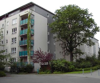 Betreutes Wohnen - Gepflegte 2-Zimmer-Seniorenwohnung in Nürnberg ab 60-Jahren!