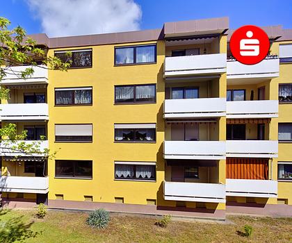 Freie 3-Zimmer-Wohnung mit Tiefgaragenstellplatz in Röthenbach b. Schw.
