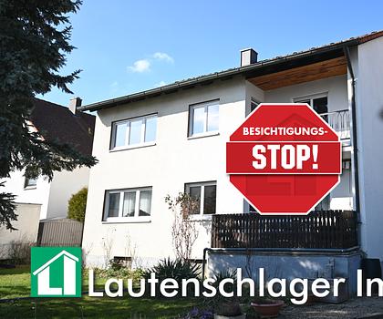 Geräumige 3-Zimmer-Wohnung in Neumarkt - Stadtteil Holzheim, Nähe Landesgartenschaugelände