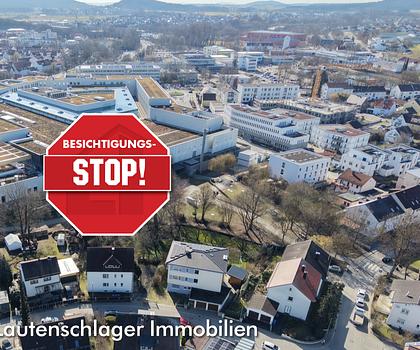 Mehrfamilienhaus mit 3 Wohneinheiten oder Bauträgergrundstück in top zentraler Lage!