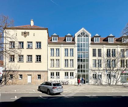 Gehobene 3-Zimmer Eigentumswohnung mit zwei Loggien in Bamberg-Ost