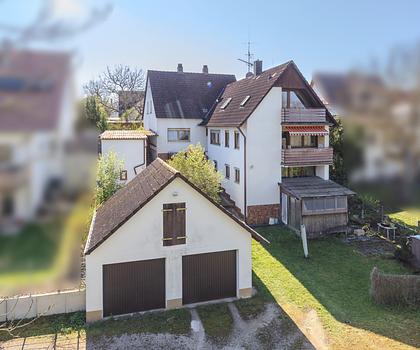 Zweifamilienhaus in Uttenreuth