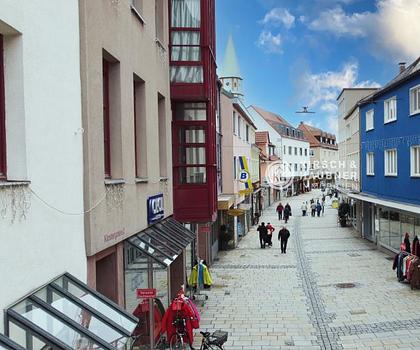 Gefragtes Wohn- & Geschäftshaus, 
Neumarkt - Klostergasse