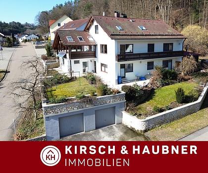 Großes Einfamilienhaus mit flexibler Nutzung,
Deining - Ortskern