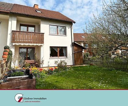 Sonniges Wohnen in ruhiger Lage
