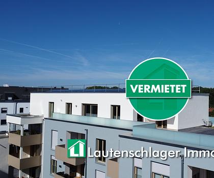 Koffer packen und einziehen! Voll möblierte Penthouse-Wohnung in Neumarkt