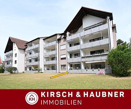 Gepflegte 2-Zimmer-Wohnung im Erdgeschoss – kurzfristig frei!
Neumarkt - Zentrum