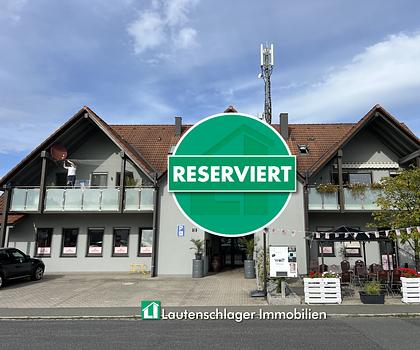 1-Zimmer-Mansarden-Wohnung in Burgthann-Oberferrieden