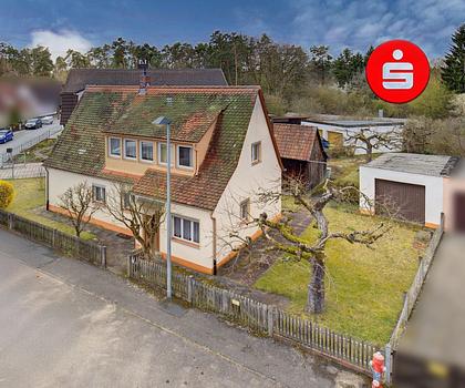 Einfamilienhaus mit Potential in Feucht